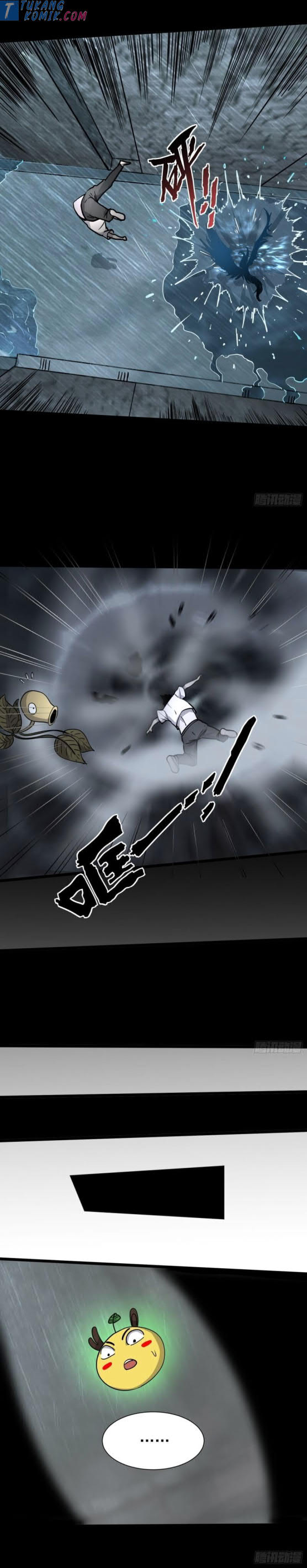 Night Controller Chapter 05.5 Gambar 8