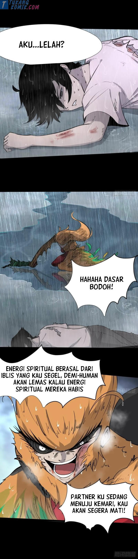 Night Controller Chapter 05.5 Gambar 9