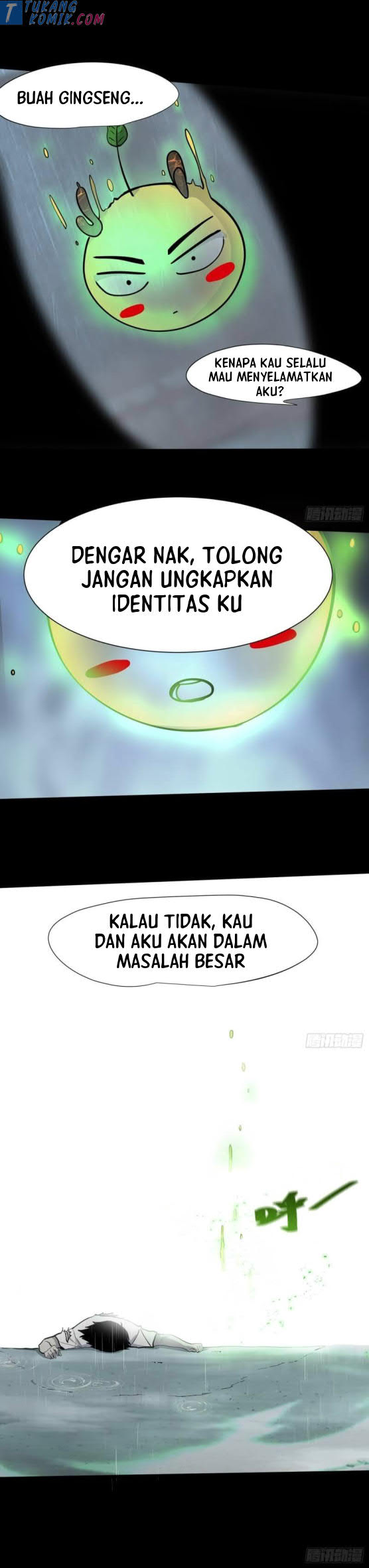 Night Controller Chapter 05.5 Gambar 10