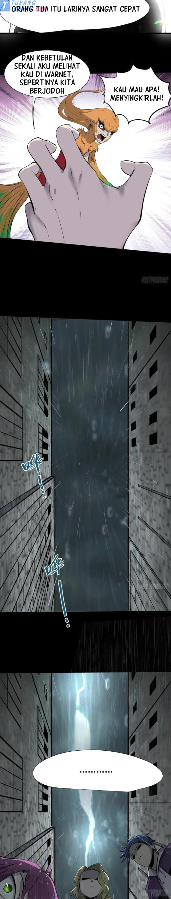 Night Controller Chapter 05.5 Gambar 12