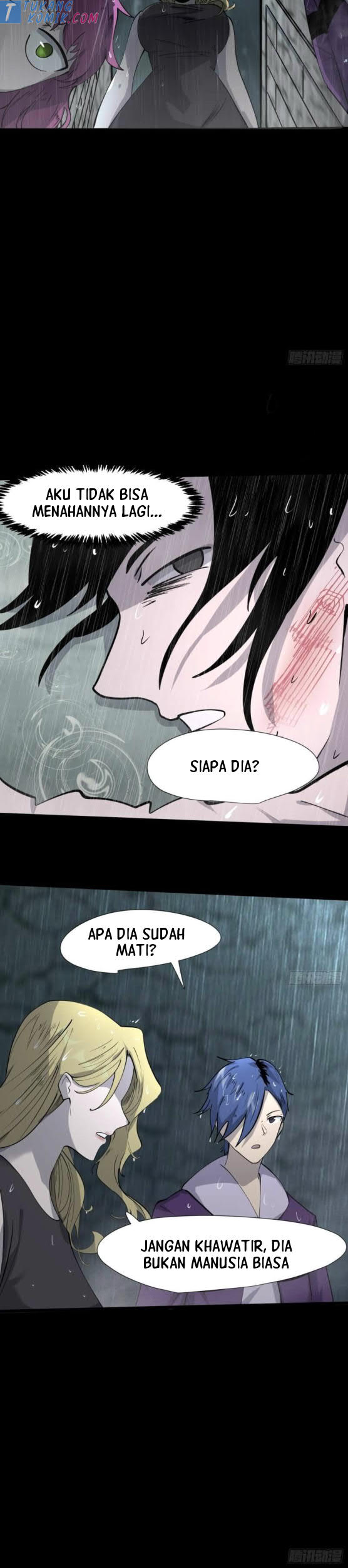 Night Controller Chapter 05.5 Gambar 13
