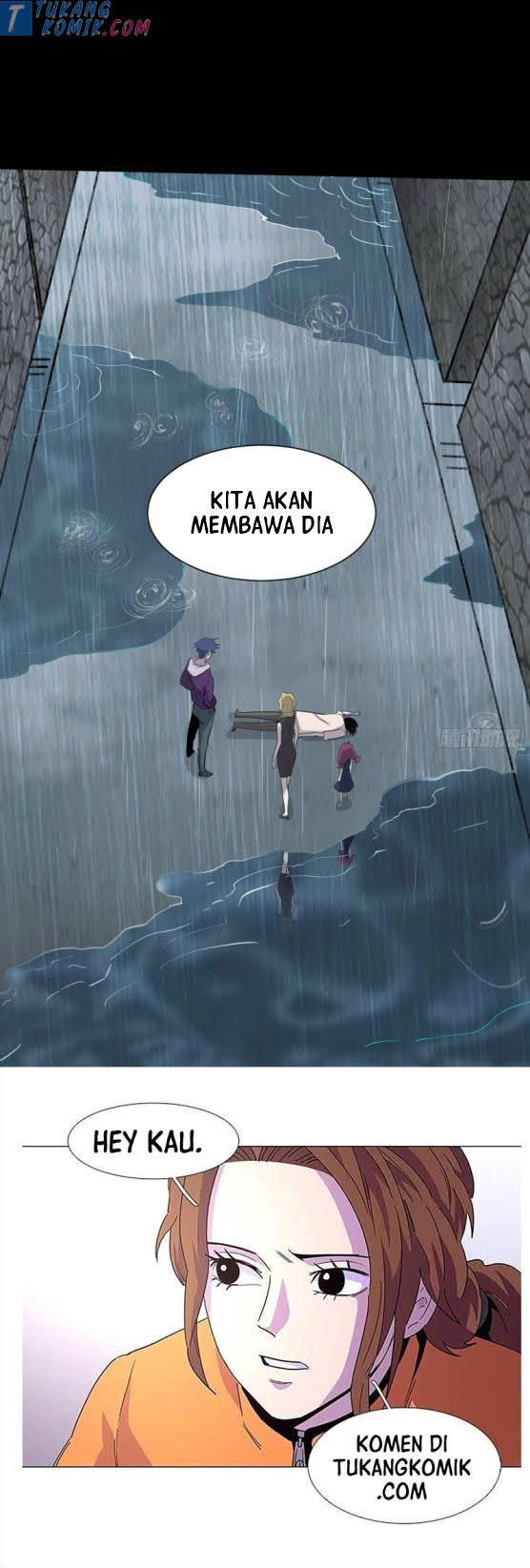 Night Controller Chapter 05.5 Gambar 14