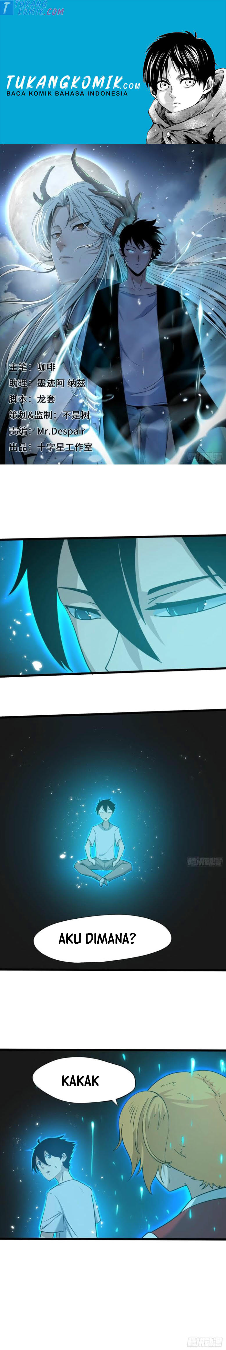 Night Controller Chapter 06 Gambar 1
