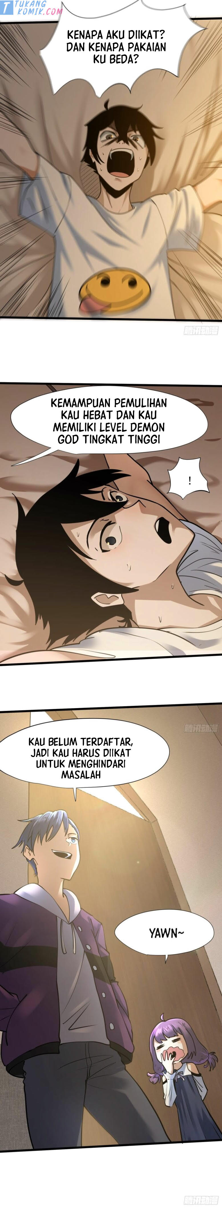 Night Controller Chapter 06 Gambar 7