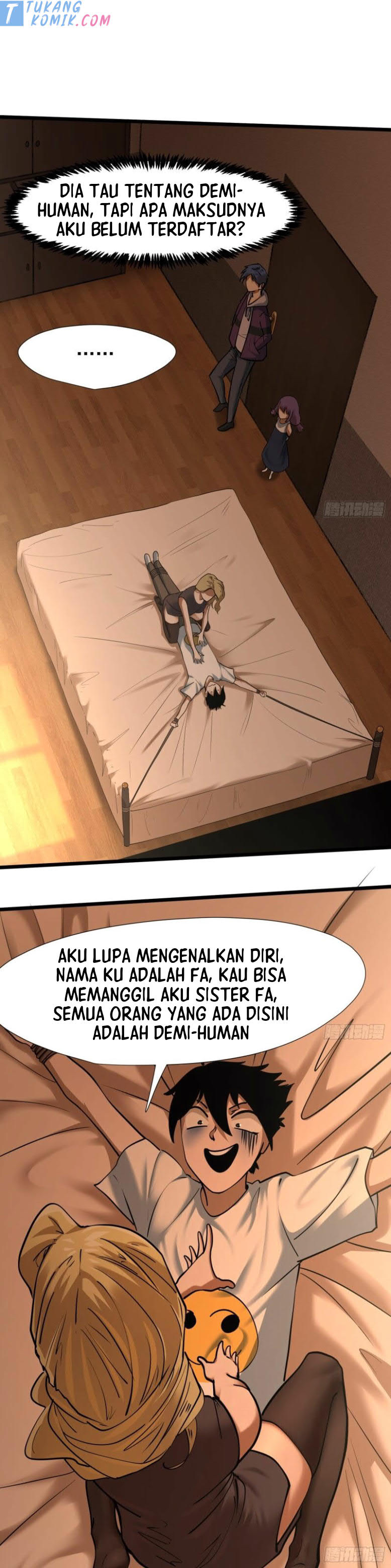 Night Controller Chapter 06 Gambar 8