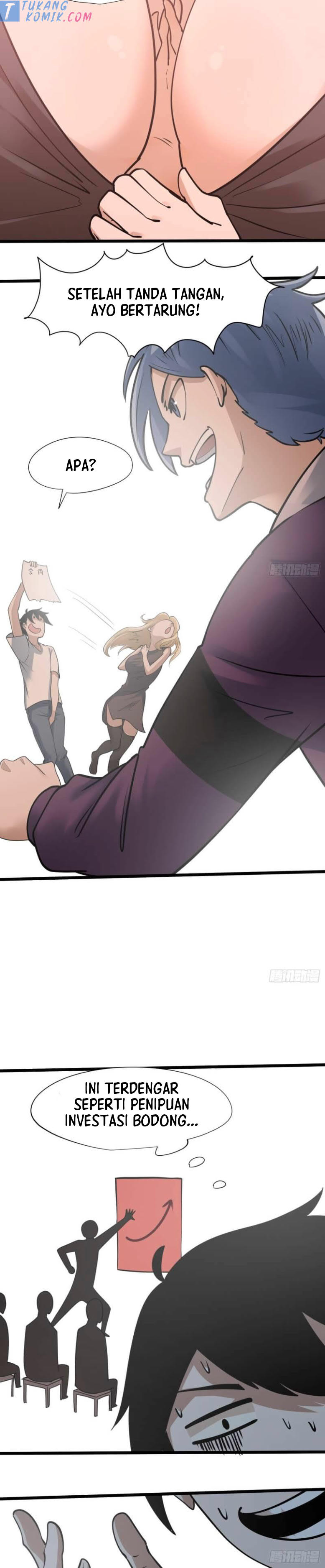 Night Controller Chapter 06 Gambar 12