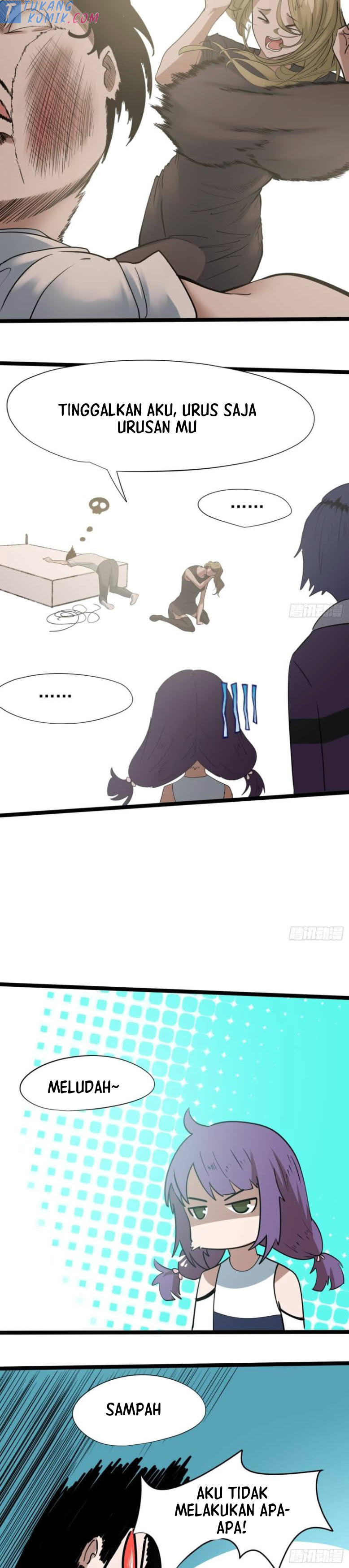Night Controller Chapter 06 Gambar 14