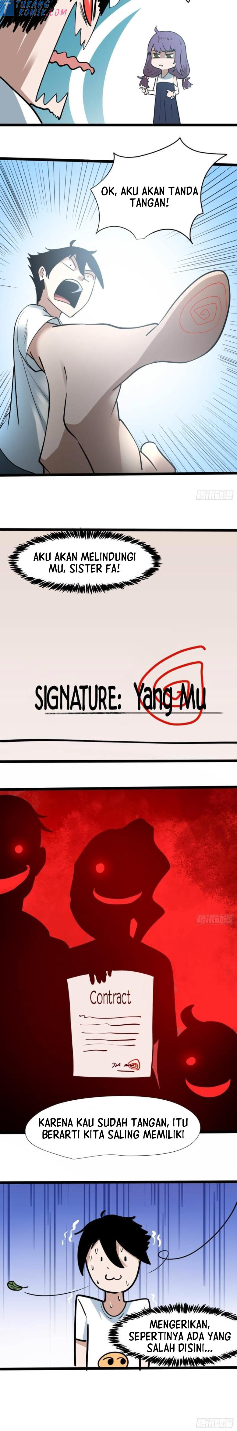Night Controller Chapter 06 Gambar 15