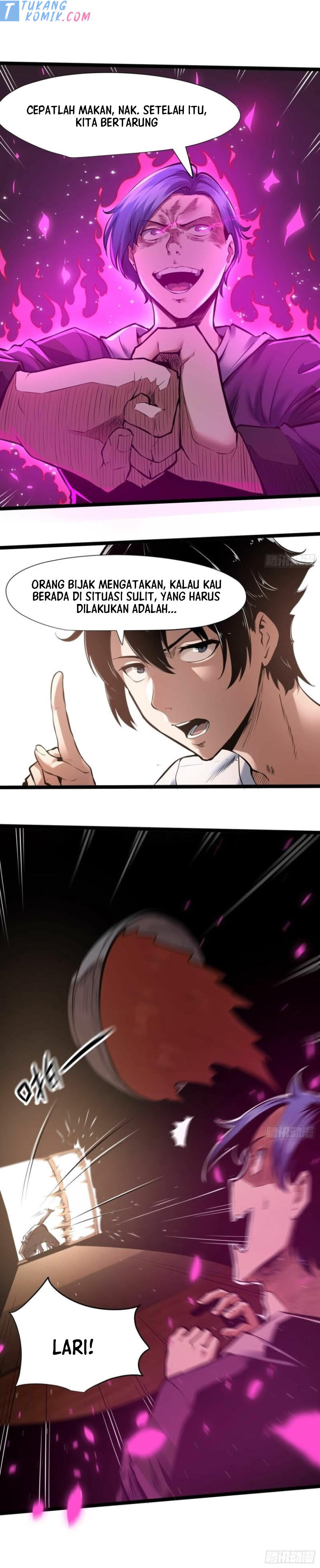 Night Controller Chapter 07 Gambar 2