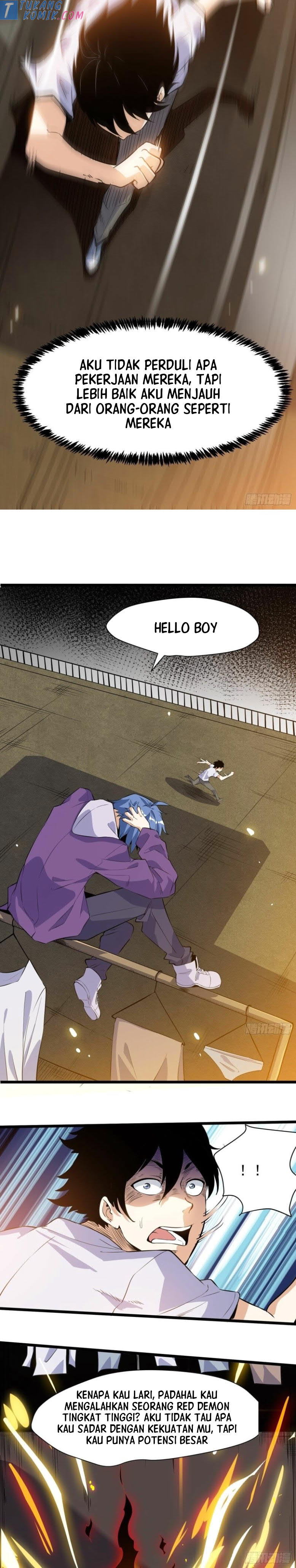 Night Controller Chapter 07 Gambar 6