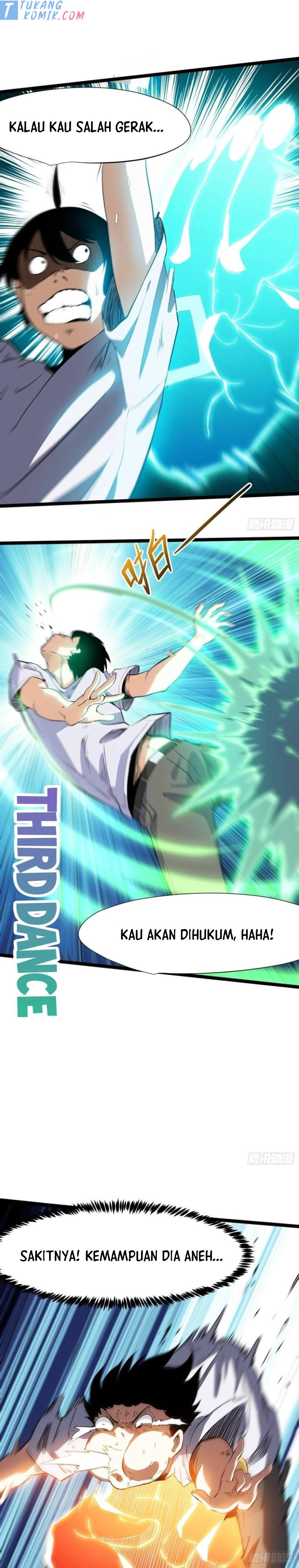 Night Controller Chapter 07 Gambar 14