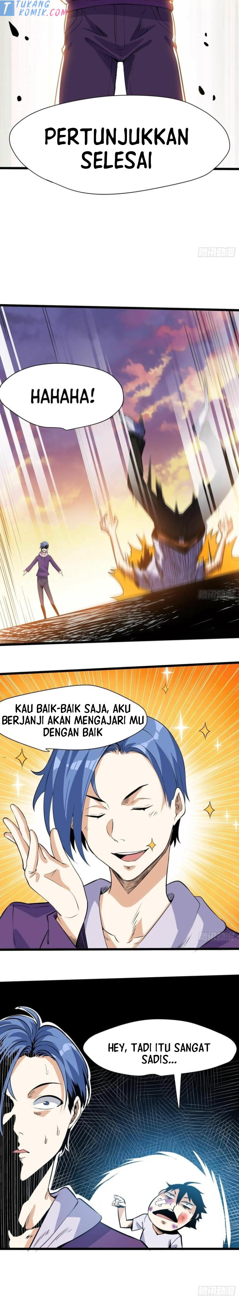 Night Controller Chapter 07 Gambar 20