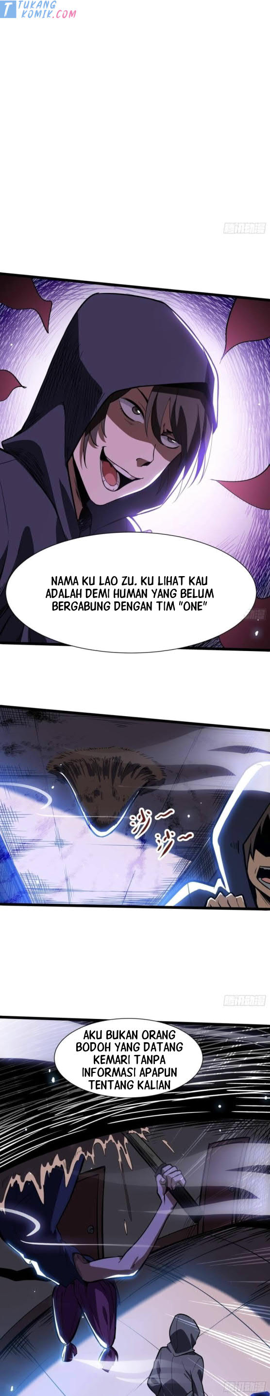 Night Controller Chapter 10 Gambar 2
