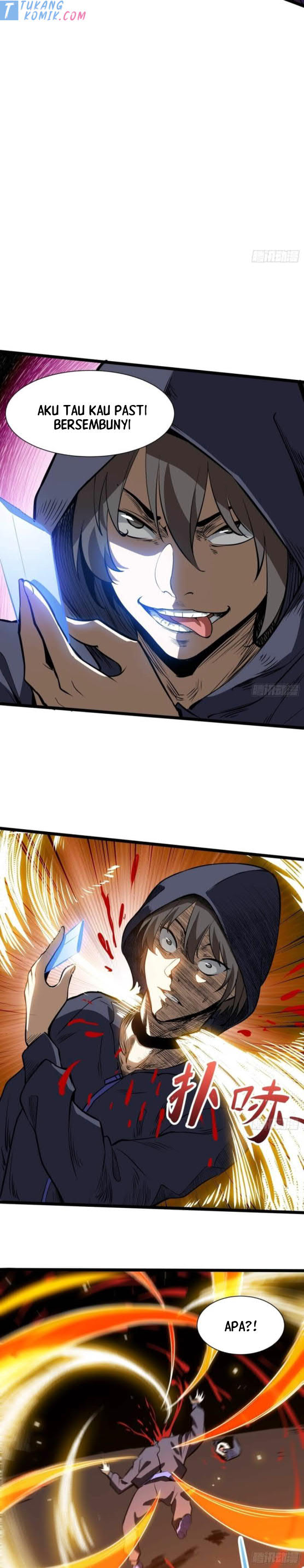 Night Controller Chapter 10 Gambar 4
