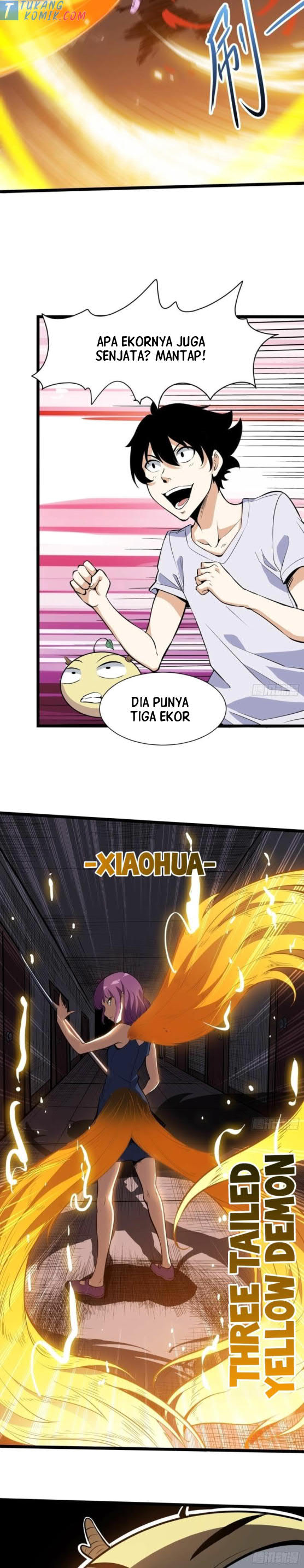 Night Controller Chapter 10 Gambar 5