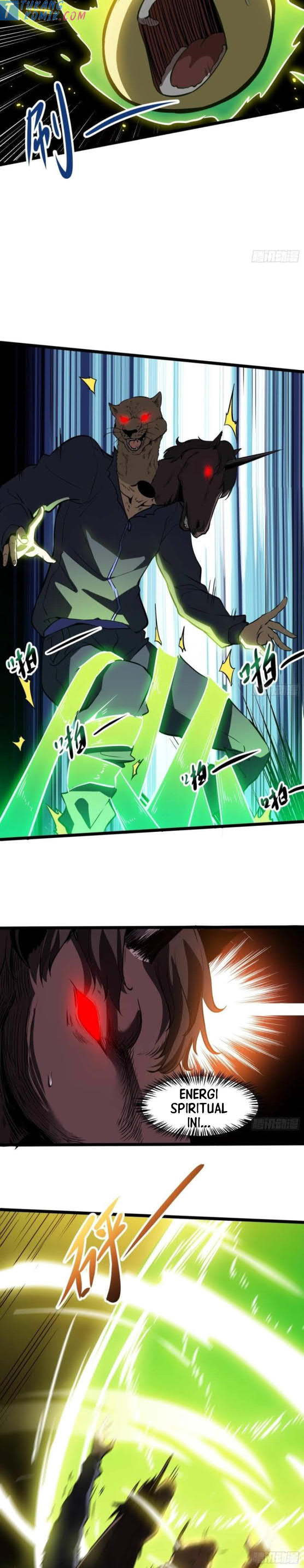 Night Controller Chapter 10 Gambar 9