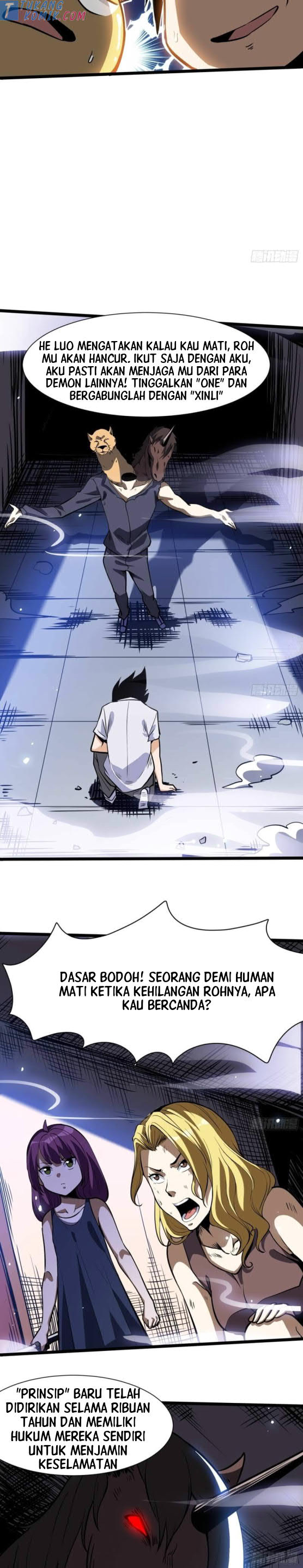 Night Controller Chapter 10 Gambar 15