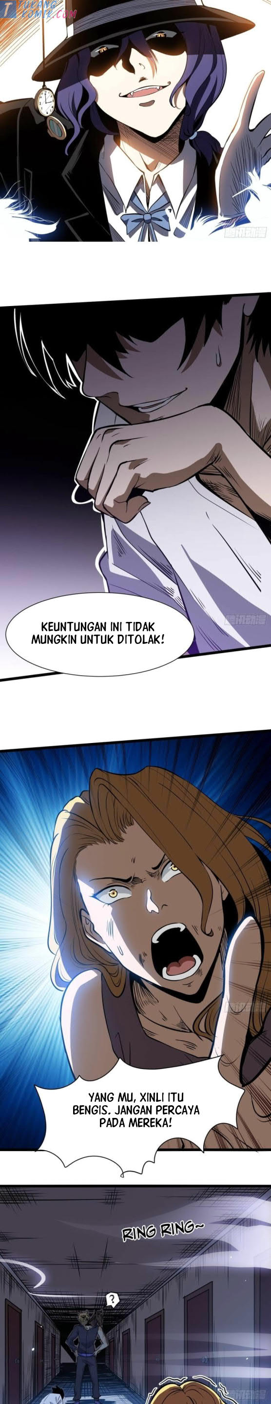 Night Controller Chapter 10 Gambar 17