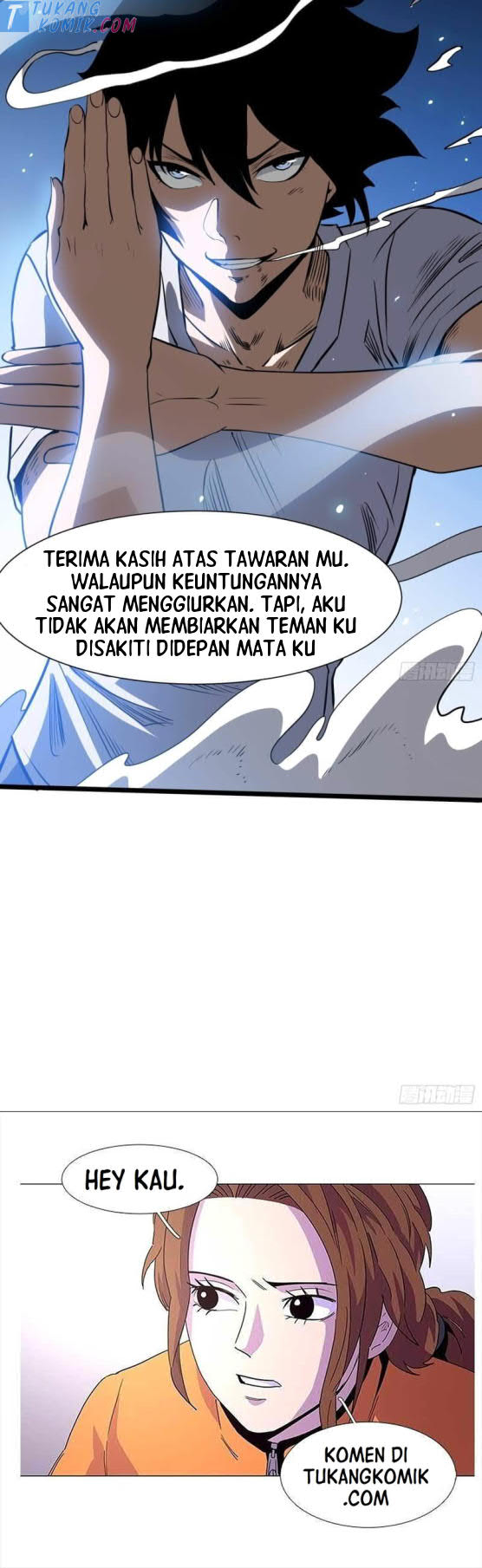 Night Controller Chapter 10 Gambar 21