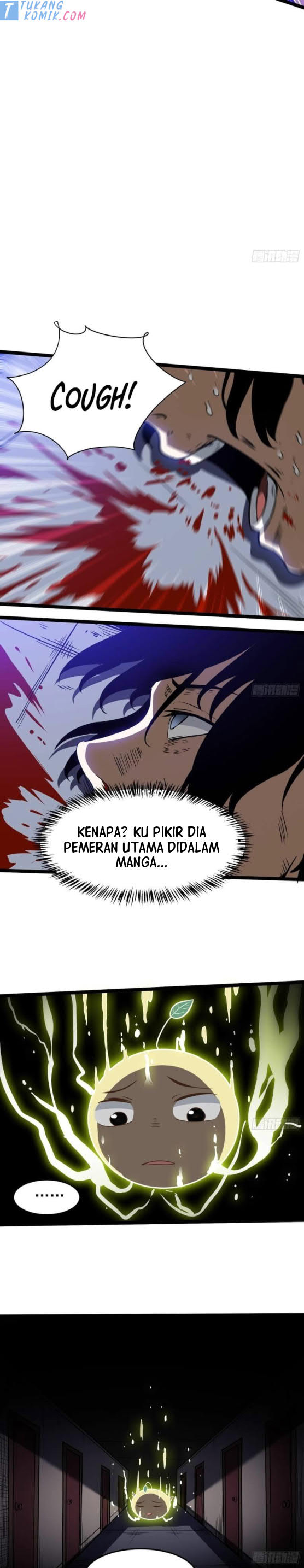 Night Controller Chapter 11 Gambar 7