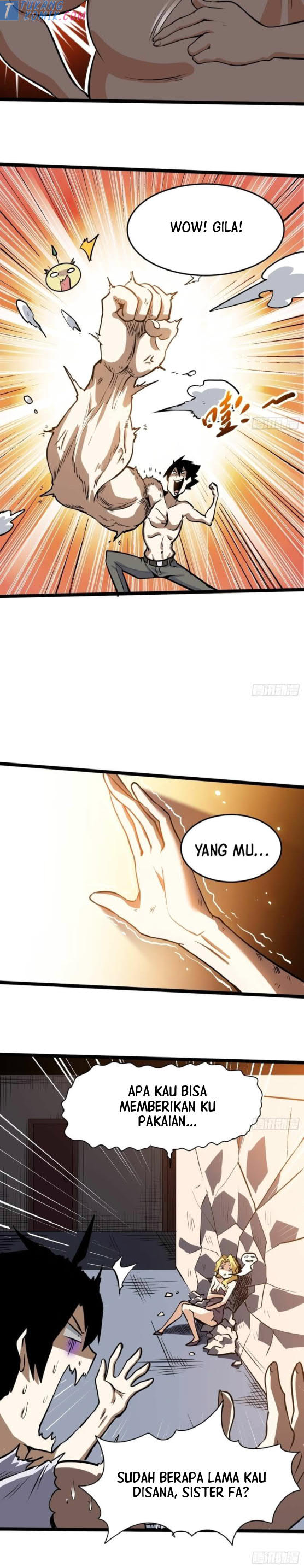 Night Controller Chapter 11 Gambar 17