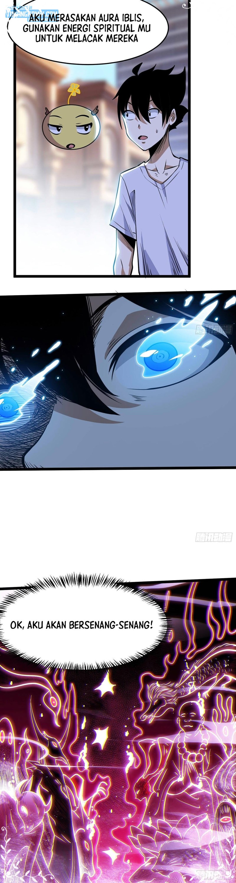 Night Controller Chapter 14 Gambar 2