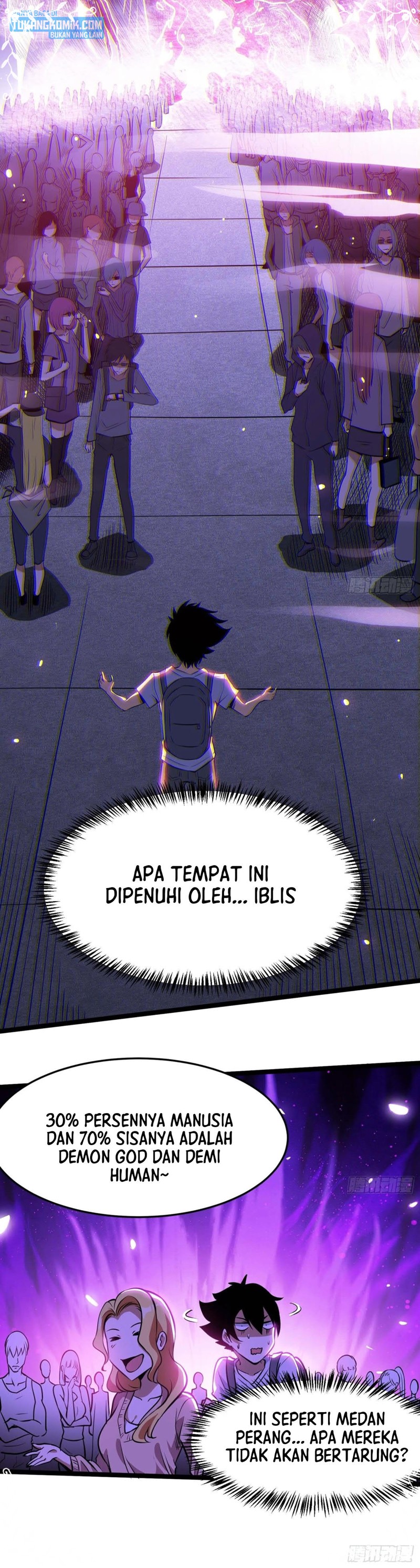 Night Controller Chapter 14 Gambar 3