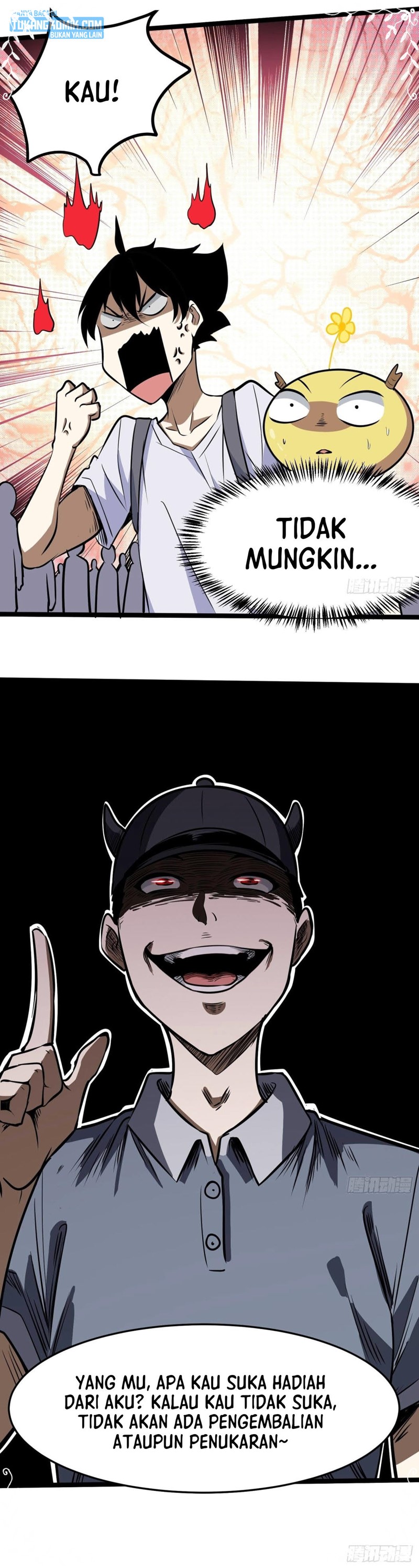 Night Controller Chapter 14 Gambar 6