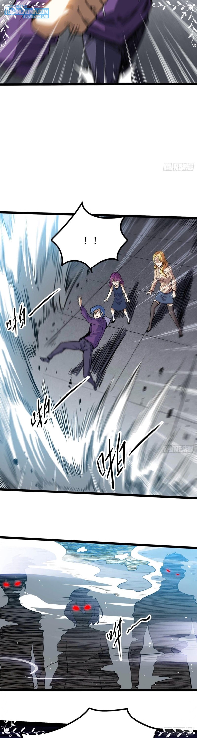 Night Controller Chapter 14 Gambar 8