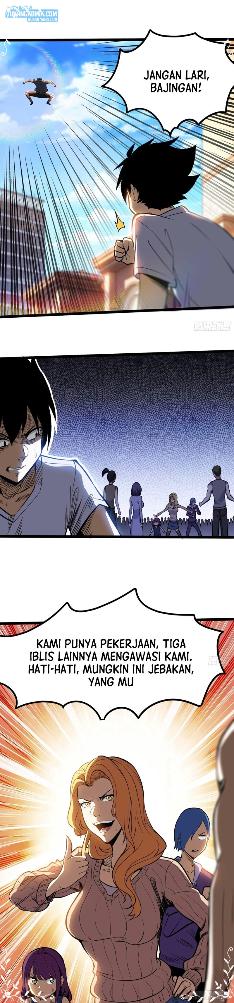 Night Controller Chapter 14 Gambar 11