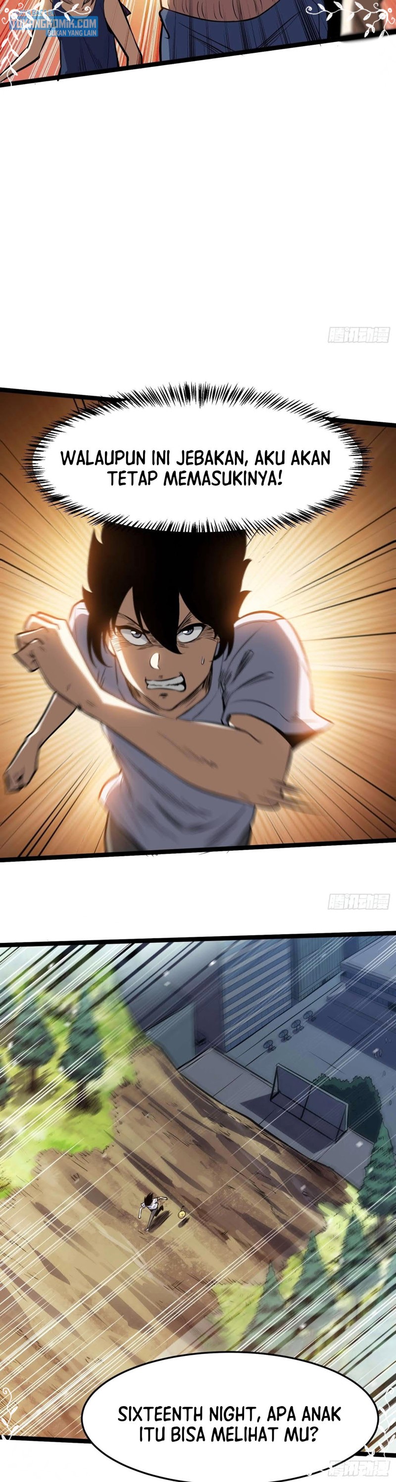 Night Controller Chapter 14 Gambar 12