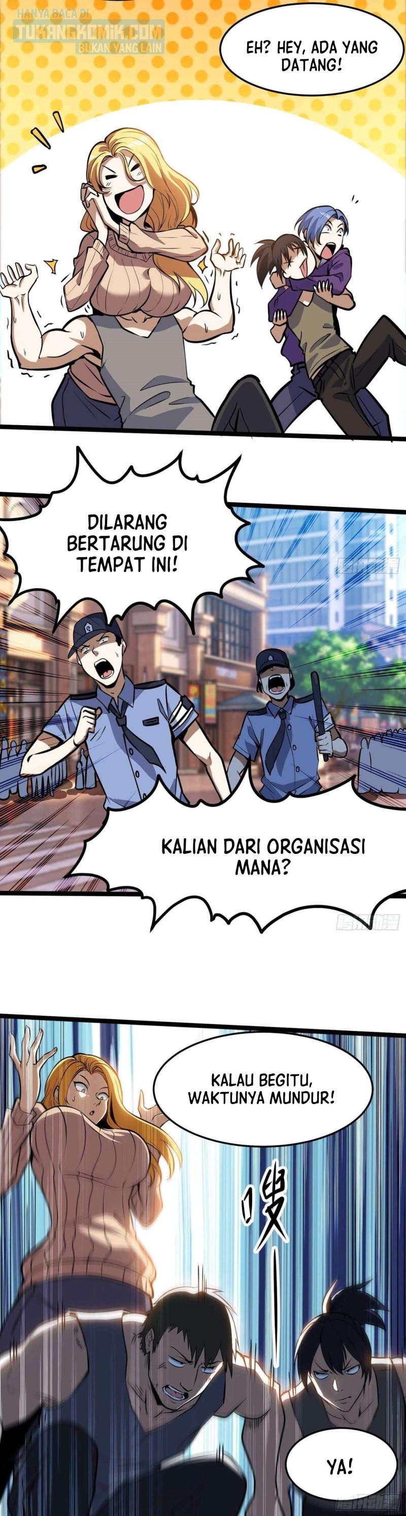 Night Controller Chapter 17 Gambar 2