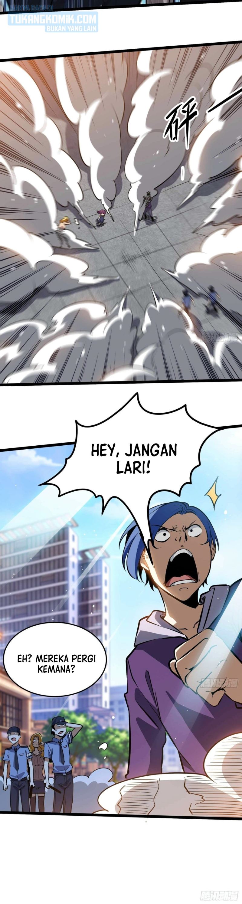 Night Controller Chapter 17 Gambar 3