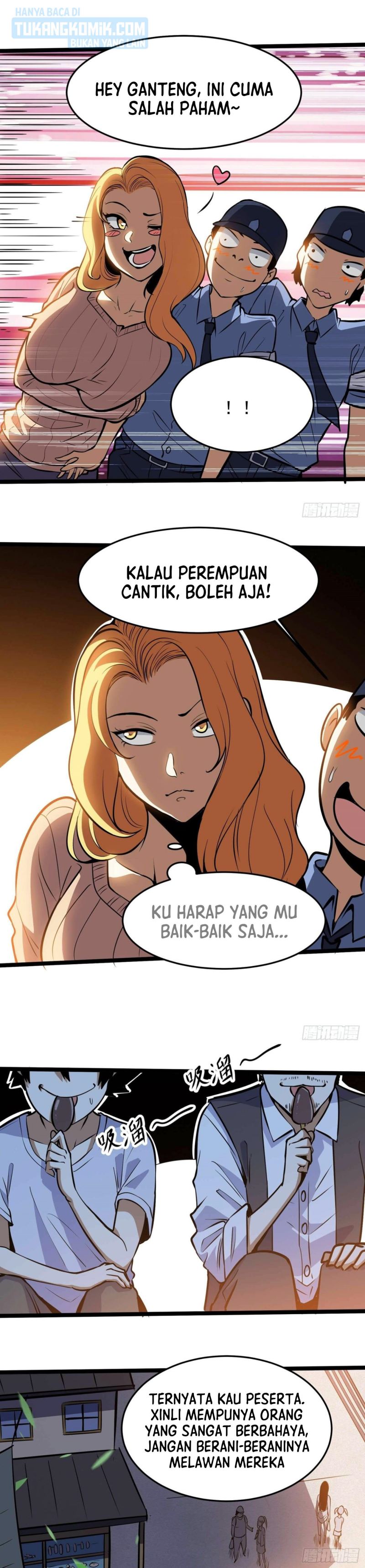 Night Controller Chapter 17 Gambar 4