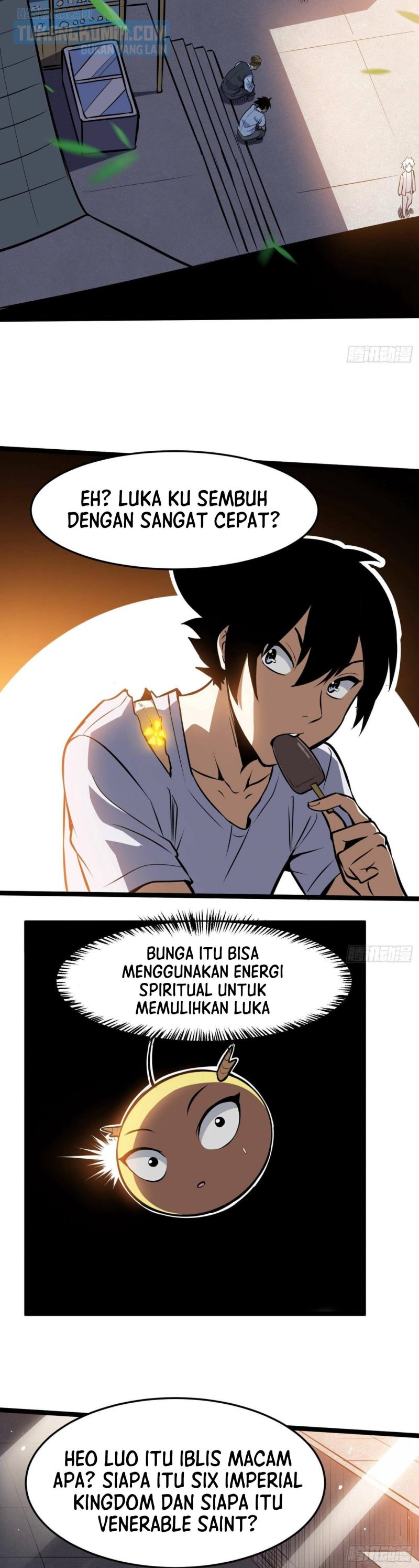 Night Controller Chapter 17 Gambar 5