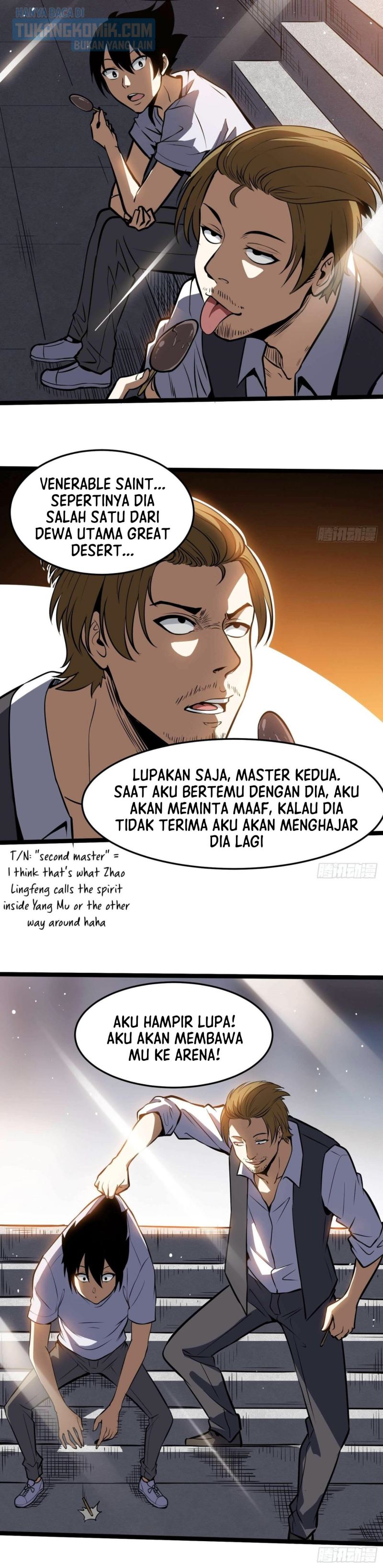 Night Controller Chapter 17 Gambar 6
