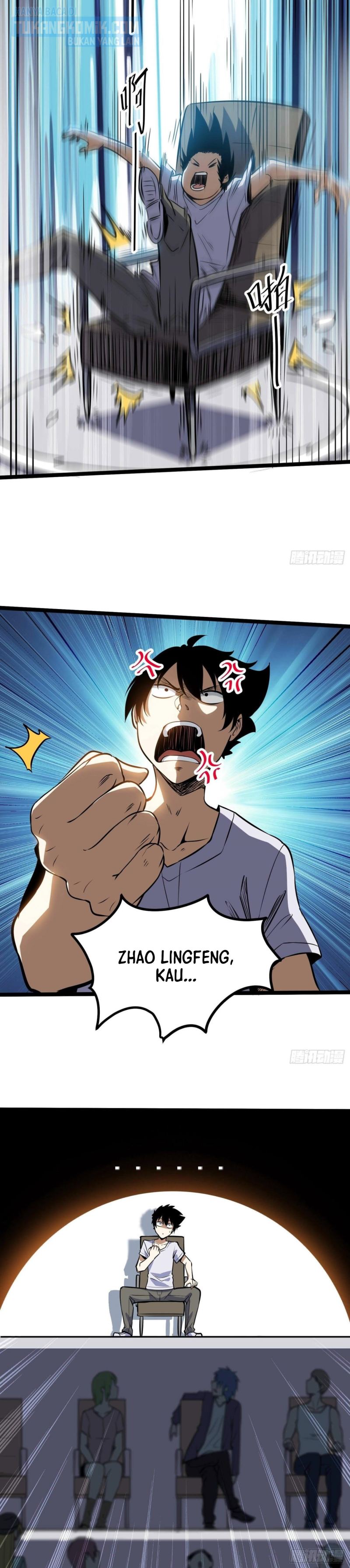 Night Controller Chapter 17 Gambar 10