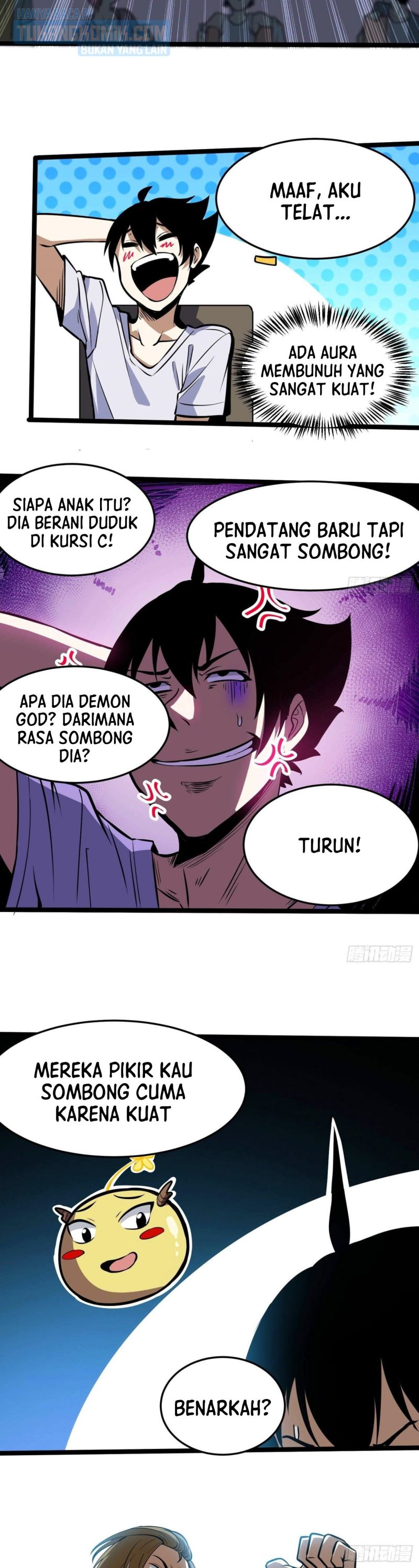 Night Controller Chapter 17 Gambar 11