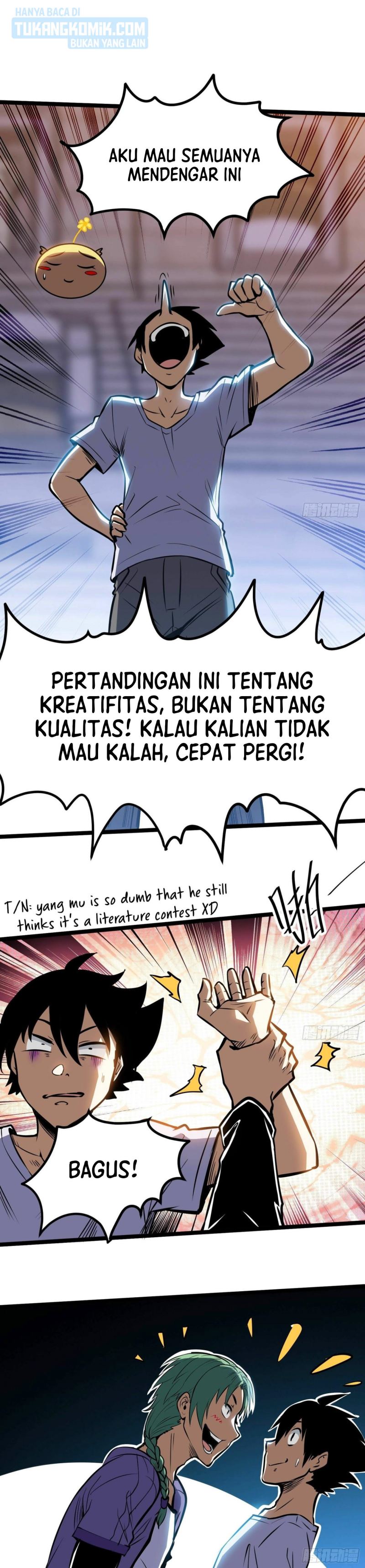 Night Controller Chapter 17 Gambar 13