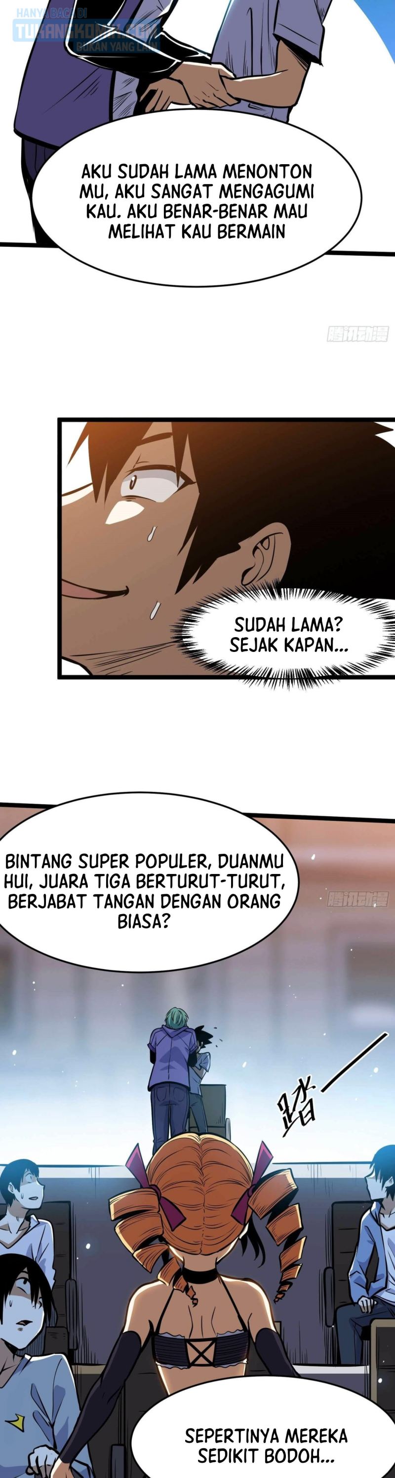 Night Controller Chapter 17 Gambar 14
