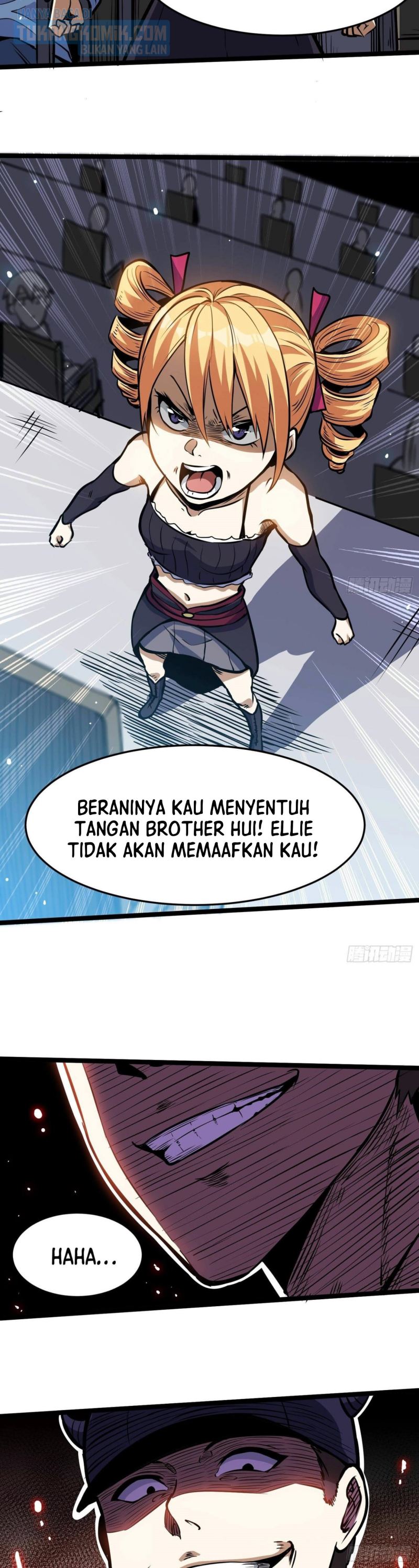 Night Controller Chapter 17 Gambar 15