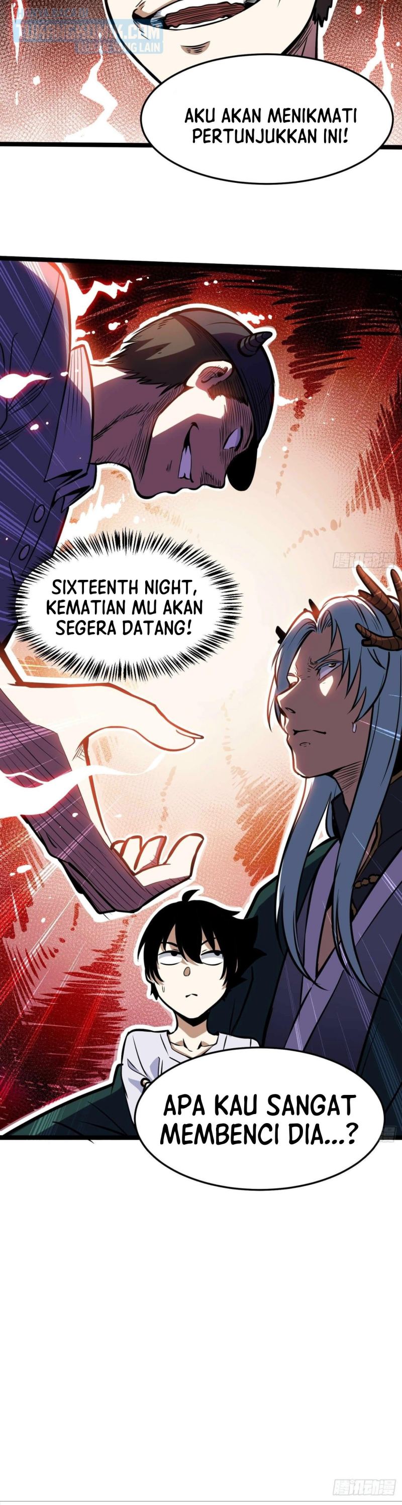 Night Controller Chapter 17 Gambar 16