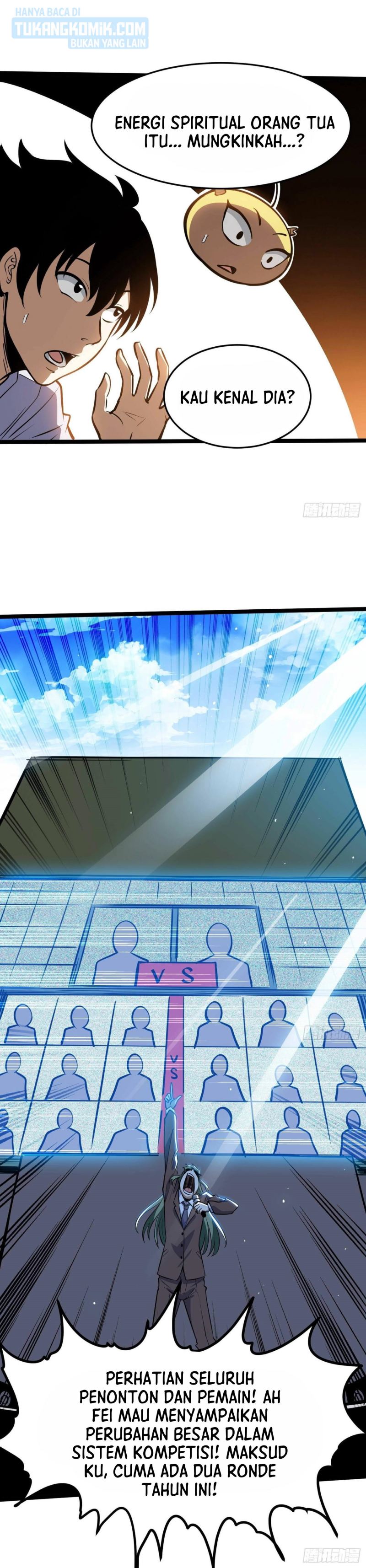 Night Controller Chapter 18 Gambar 4