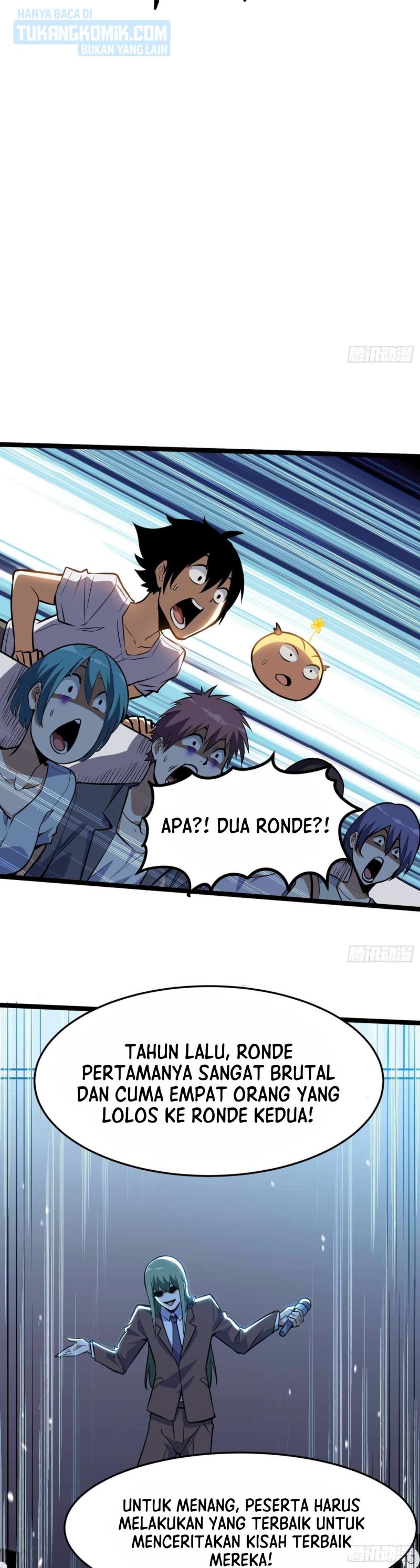 Night Controller Chapter 18 Gambar 5