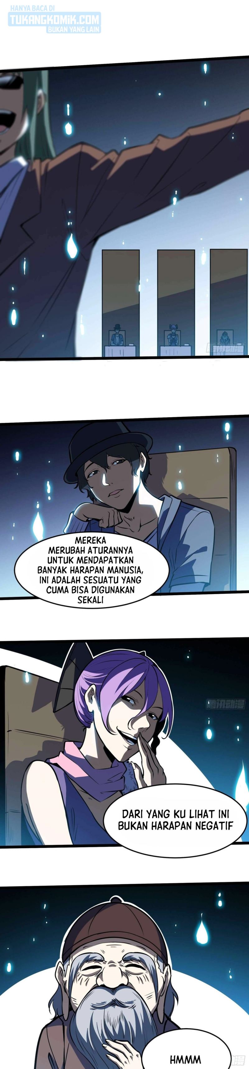 Night Controller Chapter 18 Gambar 8