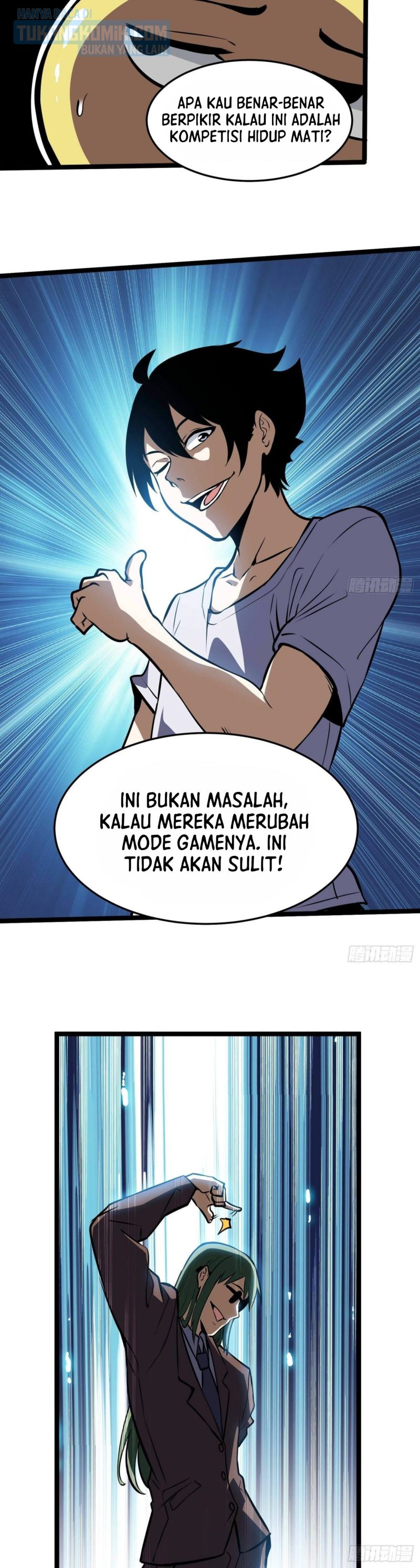 Night Controller Chapter 18 Gambar 10