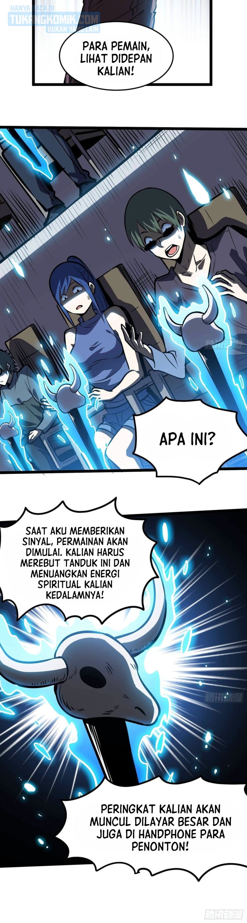 Night Controller Chapter 18 Gambar 11