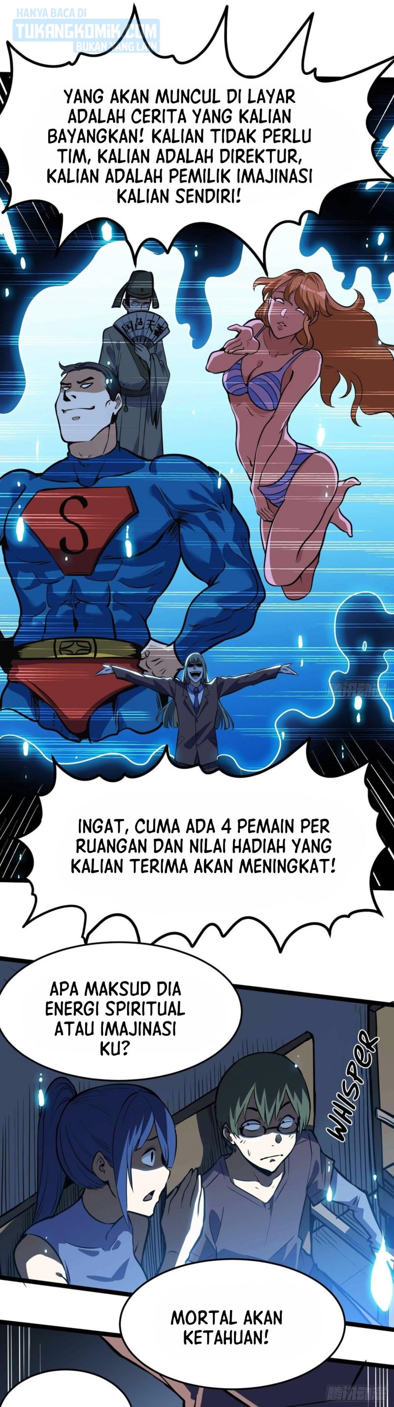 Night Controller Chapter 18 Gambar 12