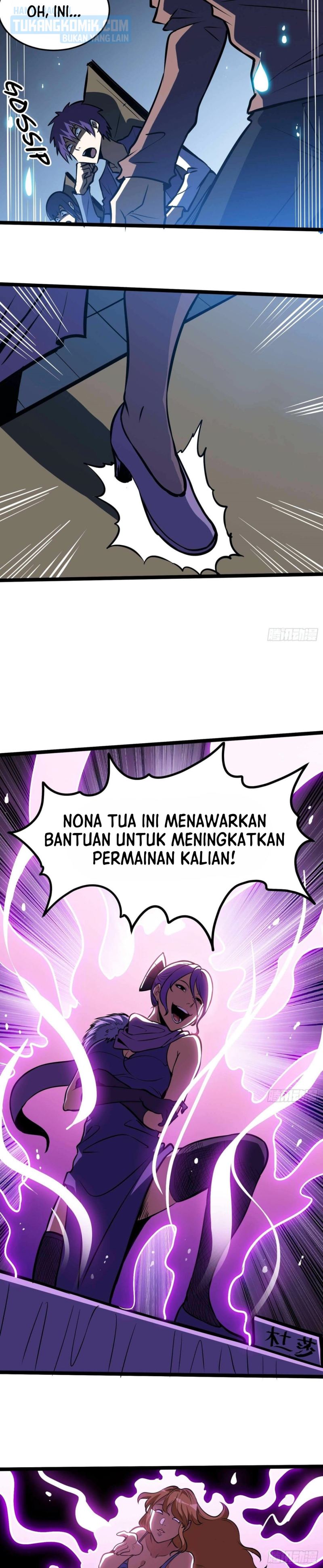 Night Controller Chapter 18 Gambar 13