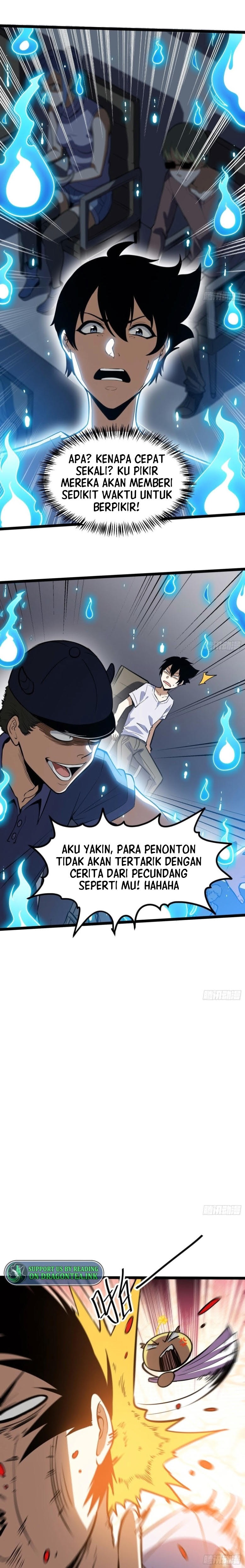 Night Controller Chapter 19 Gambar 1